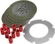 Barnett K Series Extra Clutch Plate w Springs
