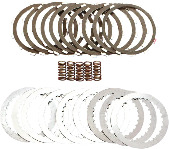 Barnett K Series Extra Clutch Plate Kit