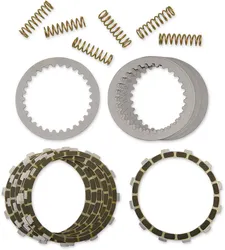 Barnett Complete K Series Clutch Kit