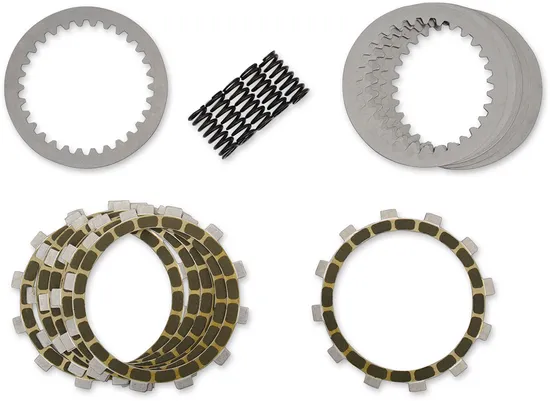Barnett Dirt Digger K Series Clutch Plate Kit