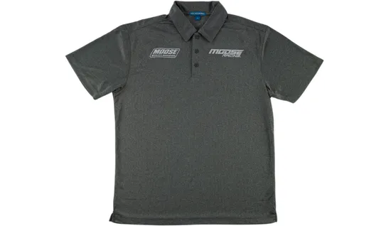 Moose Racing Adult Men Corporate Polo Shirt M