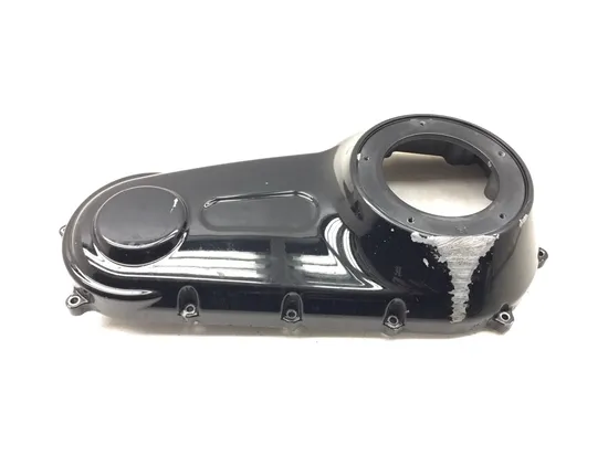Engine Outer Clutch Cover 2008 Harley-Davidson Dyna Super Glide FXD 3204 x