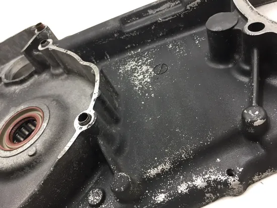 Engine Inner Clutch Cover 2008 Harley-Davidson Dyna Super Glide FXD 3204 x