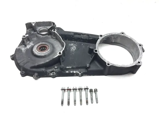 Engine Inner Clutch Cover 2008 Harley-Davidson Dyna Super Glide FXD 3204 x