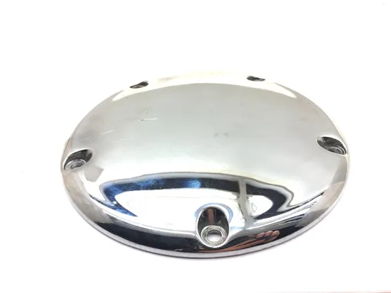 Primary Clutch Derby Inspection Cover 2008 Harley Dyna Super Glide FXD 3204 x