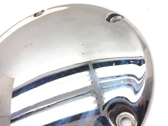 Primary Clutch Derby Inspection Cover 2008 Harley Dyna Super Glide FXD 3204 x