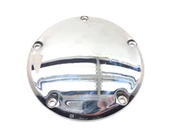 Primary Clutch Derby Inspection Cover 2008 Harley Dyna Super Glide FXD 3204 x