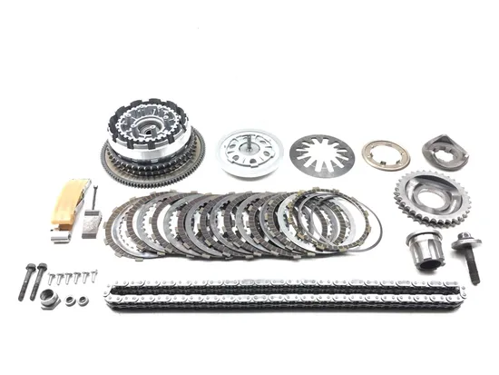 Complete Primary Drive Clutch 2008 Harley Dyna Super Glide FXD 3204 PARTS