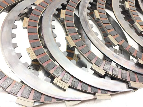 Complete Primary Drive Clutch 2008 Harley Dyna Super Glide FXD 3204 PARTS