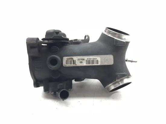 Throttle Body with Injectors 2008 Harley-Davidson Dyna Super Glide FXD 3204