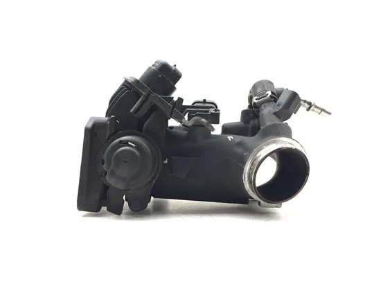 Throttle Body with Injectors 2008 Harley-Davidson Dyna Super Glide FXD 3204