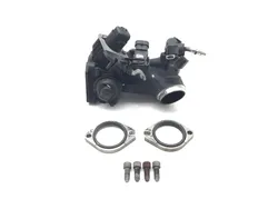 Throttle Body with Injectors 2008 Harley-Davidson Dyna Super Glide FXD 3204