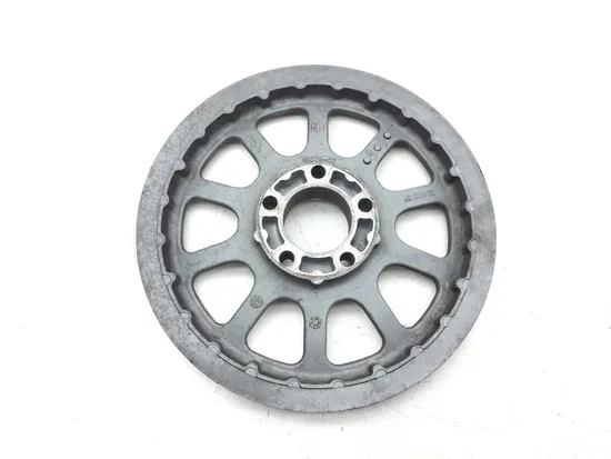 Rear Drive Belt Pulley 2008 Harley-Davidson Dyna Super Glide FXD 3204 4