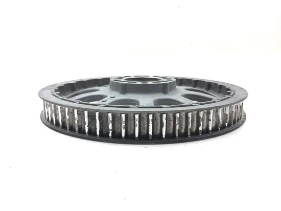 Rear Drive Belt Pulley 2008 Harley-Davidson Dyna Super Glide FXD 3204 9