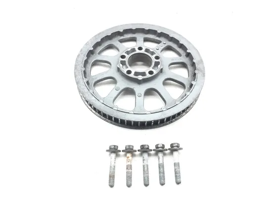 Rear Drive Belt Pulley 2008 Harley-Davidson Dyna Super Glide FXD 3204 2