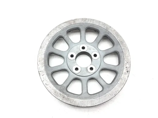 Rear Drive Belt Pulley 2008 Harley-Davidson Dyna Super Glide FXD 3204 11