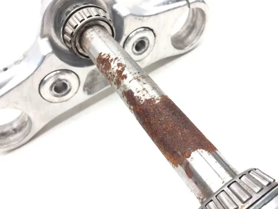 Upper Lower Triple Tree Set 2008 Harley-Davidson Dyna Super Glide FXD 3204 x