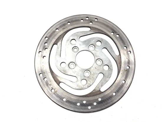 Rear Brake Rotor Disc 2008 Harley-Davidson Dyna Super Glide FXD 3204