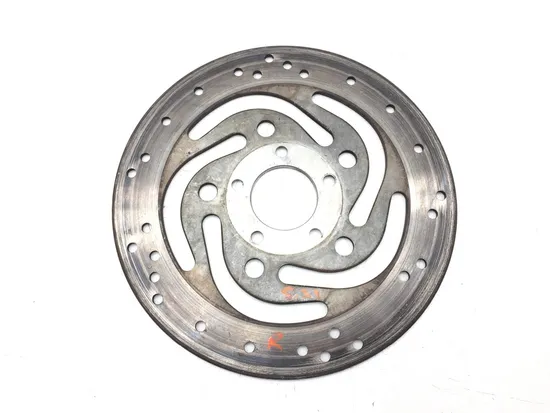 Rear Brake Rotor Disc 2008 Harley-Davidson Dyna Super Glide FXD 3204
