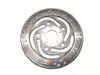 Rear Brake Rotor Disc 2008 Harley-Davidson Dyna Super Glide FXD 3204