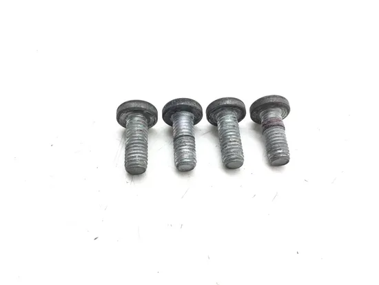Rear Brake Rotor Disc Bolts 2008 Harley-Davidson Dyna Super Glide FXD 3204