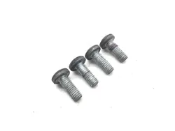 Rear Brake Rotor Disc Bolts 2008 Harley-Davidson Dyna Super Glide FXD 3204