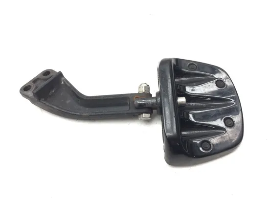 Left Right Passenger Floorboards 2008 Harley-Davidson Dyna Super Glide FXD 3204x