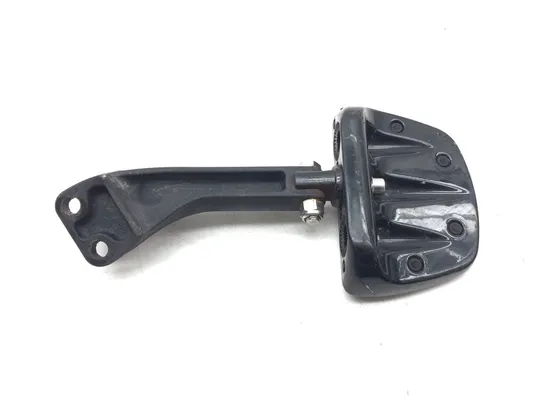 Left Right Passenger Floorboards 2008 Harley-Davidson Dyna Super Glide FXD 3204x