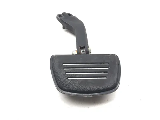 Left Right Passenger Floorboards 2008 Harley-Davidson Dyna Super Glide FXD 3204x