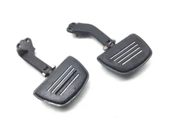 Left Right Passenger Floorboards 2008 Harley-Davidson Dyna Super Glide FXD 3204x