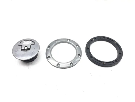 Gas Cap 2008 Harley-Davidson Dyna Super Glide FXD 3204 1