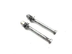 Gas Fuel Tank Bolts 2008 Harley-Davidson Dyna Super Glide FXD 3204