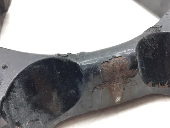 Swing Arm Swingarm 2008 Harley-Davidson Dyna Super Glide FXD 3204