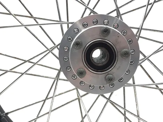 21 in Front Wheel Rim Spoked 2008 Harley-Davidson Dyna Super Glide FXD 3204 x