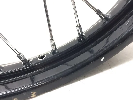 21 in Front Wheel Rim Spoked 2008 Harley-Davidson Dyna Super Glide FXD 3204 x