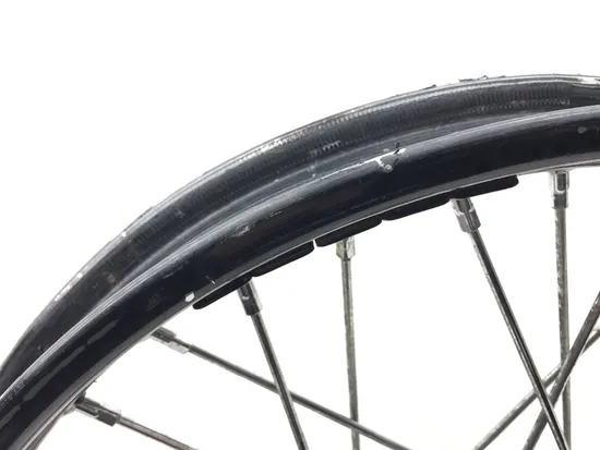 21 in Front Wheel Rim Spoked 2008 Harley-Davidson Dyna Super Glide FXD 3204 x