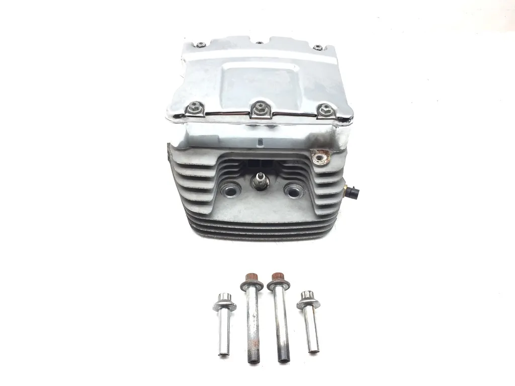 Engine Cylinder Head Complete Front 2004 Harley Electra Glide EFI FLHTI 3199 x