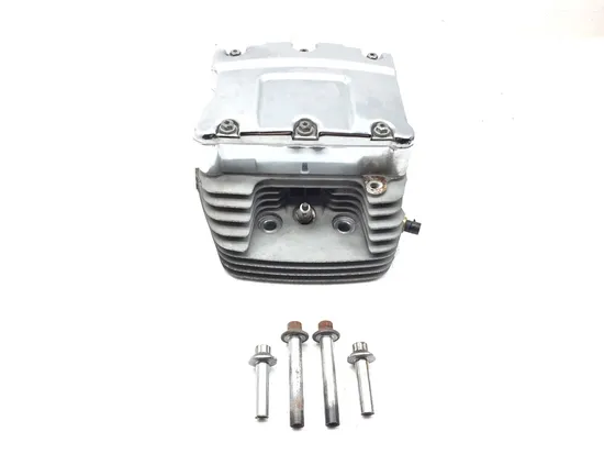 Engine Cylinder Head Complete Front 2004 Harley Electra Glide EFI FLHTI 3199 x