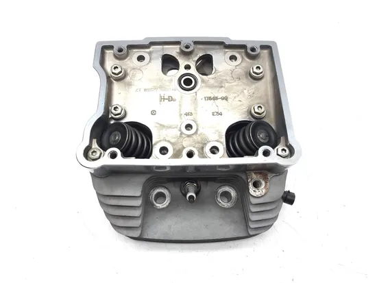 Engine Cylinder Head Complete Front 2004 Harley Electra Glide EFI FLHTI 3199 x