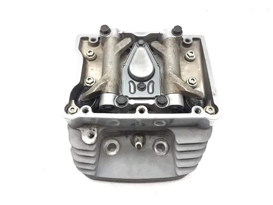 Engine Cylinder Head Complete Rear 2004 Harley Electra Glide EFI FLHTI 3199