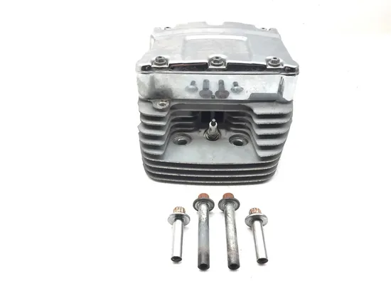Engine Cylinder Head Complete Rear 2004 Harley Electra Glide EFI FLHTI 3199