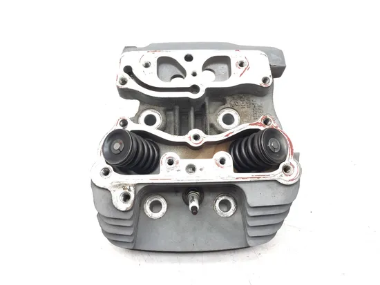 Engine Cylinder Head Complete Rear 2004 Harley Electra Glide EFI FLHTI 3199