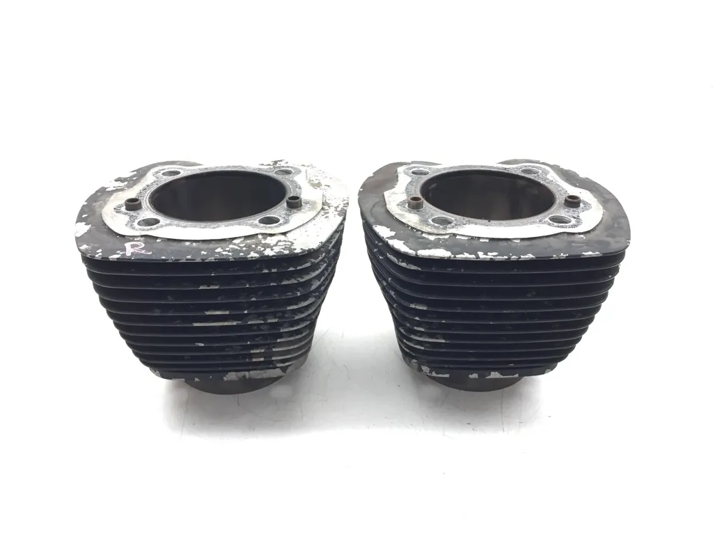 Front Rear Cylinder Jug Set 2004 Harley-Davidson Electra Glide EFI FLHTI 3199 x