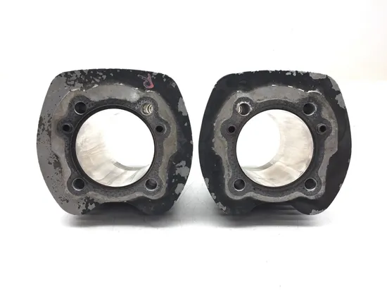 Front Rear Cylinder Jug Set 2004 Harley-Davidson Electra Glide EFI FLHTI 3199 x