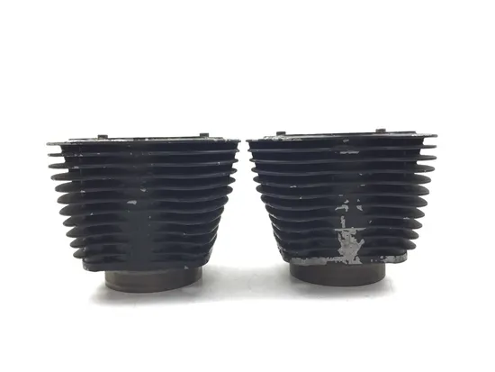 Front Rear Cylinder Jug Set 2004 Harley-Davidson Electra Glide EFI FLHTI 3199 x