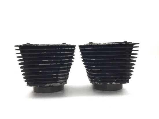 Front Rear Cylinder Jug Set 2004 Harley-Davidson Electra Glide EFI FLHTI 3199 x