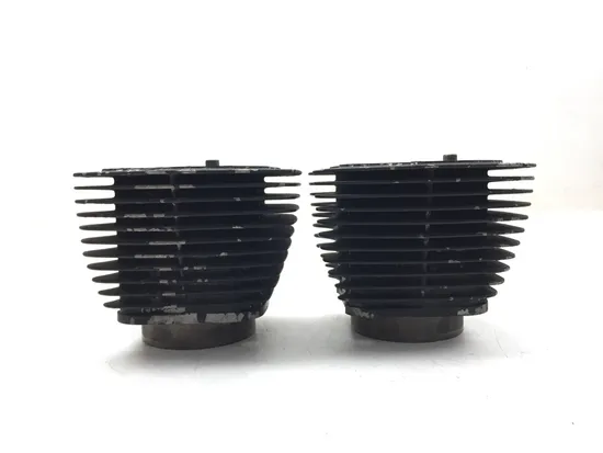 Front Rear Cylinder Jug Set 2004 Harley-Davidson Electra Glide EFI FLHTI 3199 x