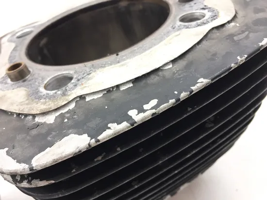 Front Rear Cylinder Jug Set 2004 Harley-Davidson Electra Glide EFI FLHTI 3199 x