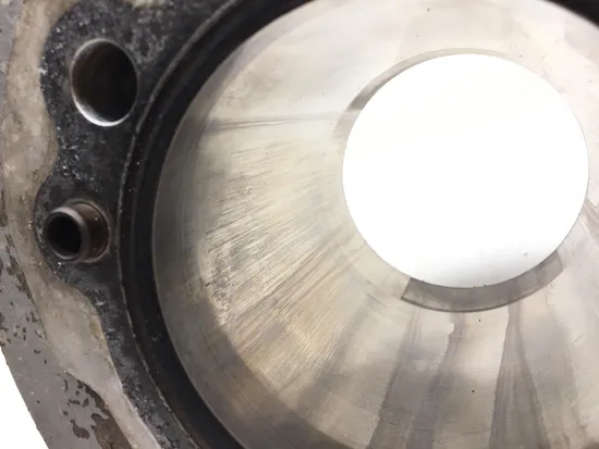 Front Rear Cylinder Jug Set 2004 Harley-Davidson Electra Glide EFI FLHTI 3199 x