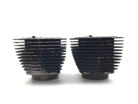 Front Rear Cylinder Jug Set 2004 Harley-Davidson Electra Glide EFI FLHTI 3199 x